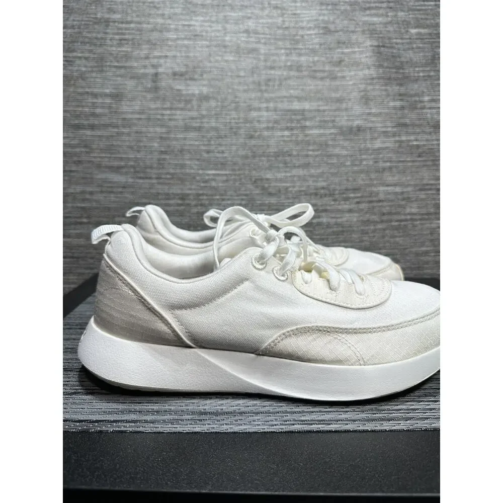 AllBirds Couriers Shoes Lace Up Low Top Casual Running White Casual Men's 10